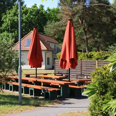 Хостел Jugenddorf Wittow *