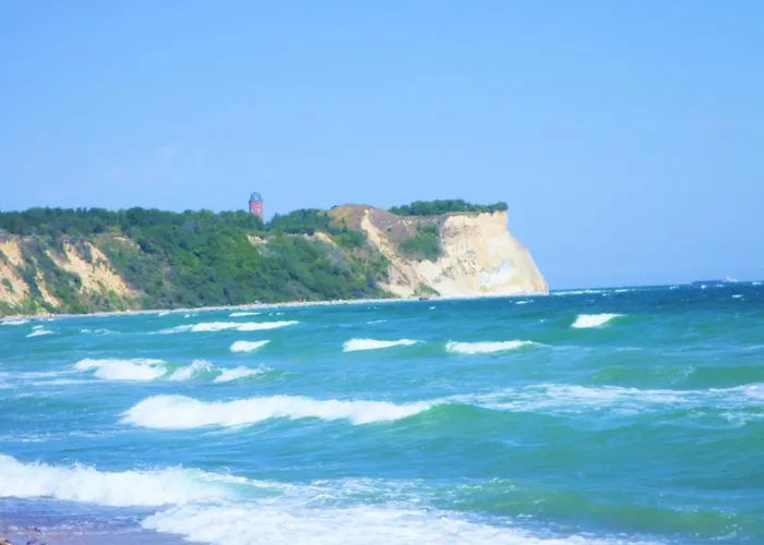 Jugenddorf Wittow 호스텔 *